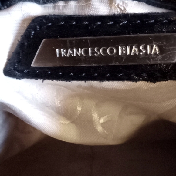 FRANCESCO BIASIA Secret Love Leather Purse - Picture 5 of 7